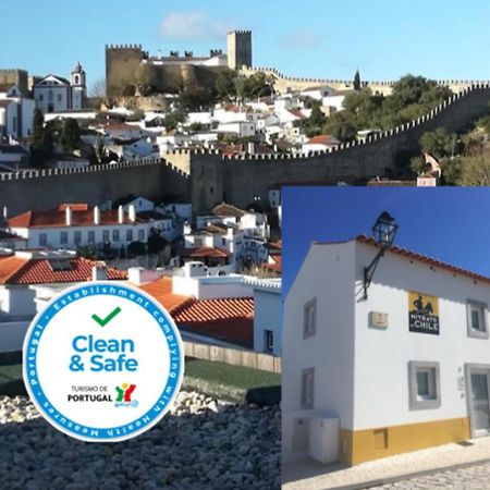 Adubai Obidos Villa Dış mekan fotoğraf