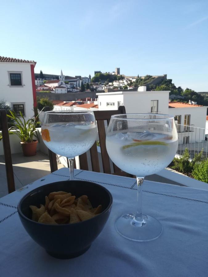 Adubai Obidos Villa Dış mekan fotoğraf