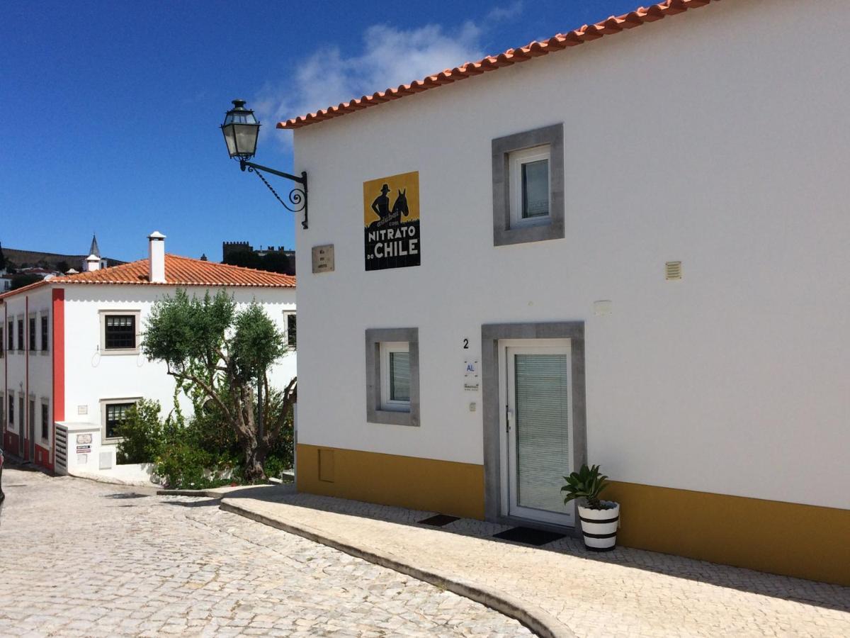 Adubai Obidos Villa Dış mekan fotoğraf