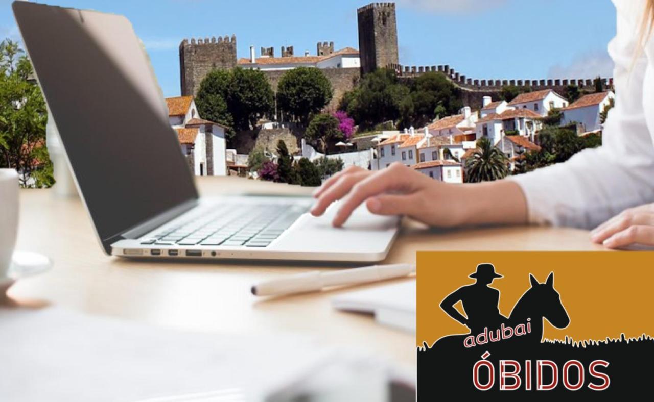 Adubai Obidos Villa Dış mekan fotoğraf