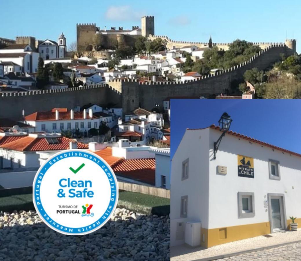 Adubai Obidos Villa Dış mekan fotoğraf