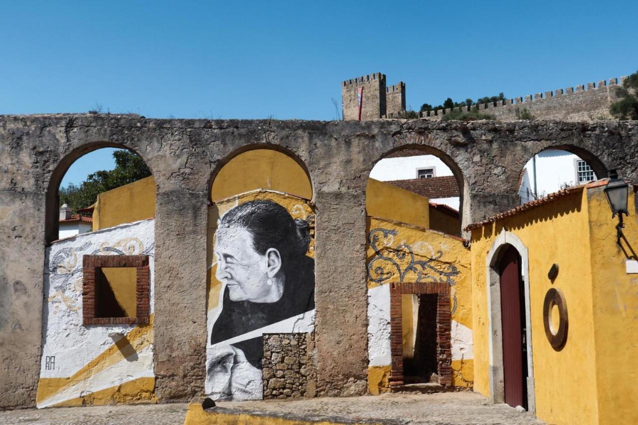 Adubai Obidos Villa Dış mekan fotoğraf