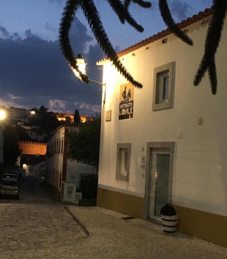 Adubai Obidos Villa Dış mekan fotoğraf