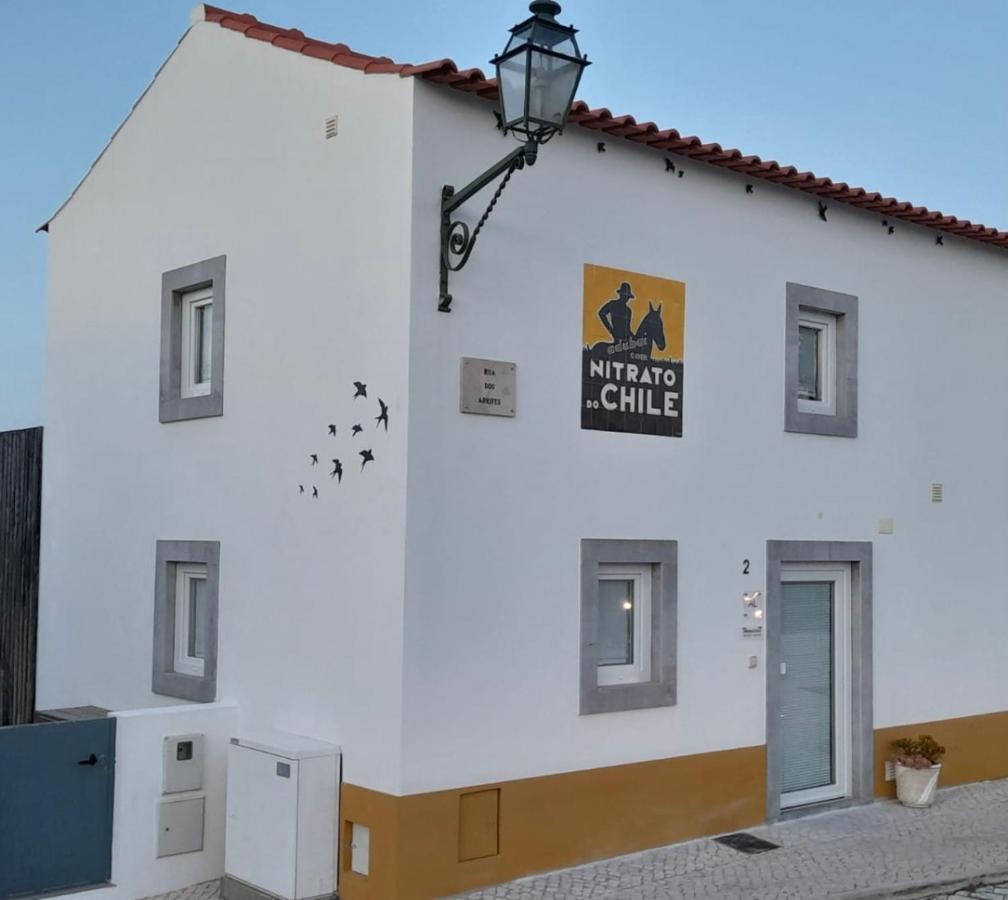 Adubai Obidos Villa Dış mekan fotoğraf